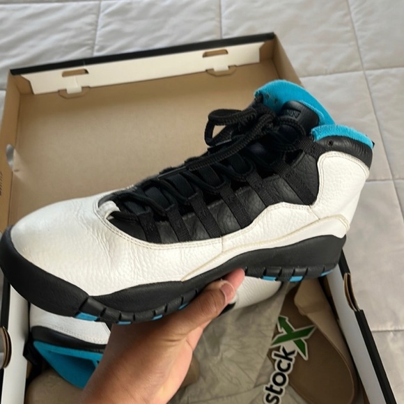 Air Jordan Retro 10 “Powder Blue” - Picture 2 of 5